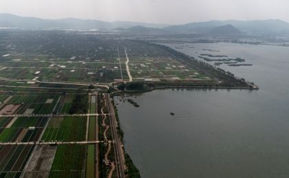 首套面源污染智能监测系统研发成功