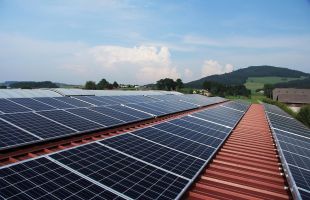 在国际光伏展感受中国“太阳能经济”活力