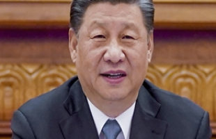 习近平向“一带一路”亚太区域国际合作高级别会议发表书面致辞
