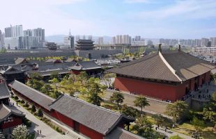习近平总书记打卡大同，曾经的“煤都黑”如何转变为“大同蓝”？