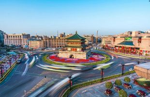 习近平总书记重访西安，这五年西安空气质量有何变化？