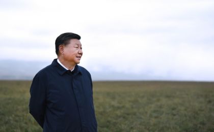 保护生态环境，牢记习近平提出的“五个追求”