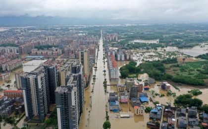 汛期来临，韧性城市如何建？