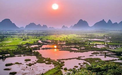 贵阳发布全省首个喀斯特小微湿地修复地方标准
