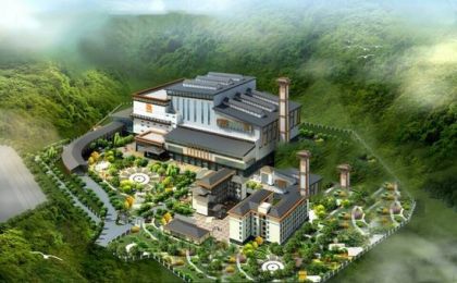 长江证券：垃圾焚烧企业供热业务显著提升盈利空间