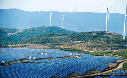 2024年全球可再生能源装机容量增长创新高 中国贡献逾六成