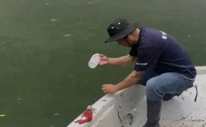 湖南慈利县一溶洞因排污被污染，3家养殖户被立案调查