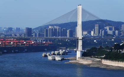 2025年中国生态文化论坛在重庆召开