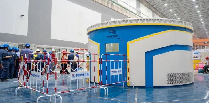 “水能充电宝”发展持续向好