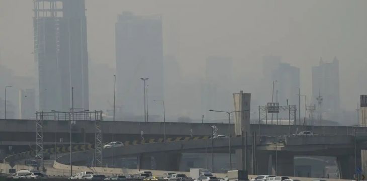 帮曼谷治理大气污染，中国环保力量扬帆出海正当时