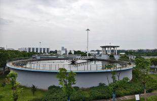 AI助力打造“花园式”污水处理厂