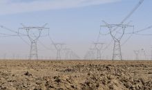 4197公里“能量环”！我国最大盆地超高压电力环网贯通