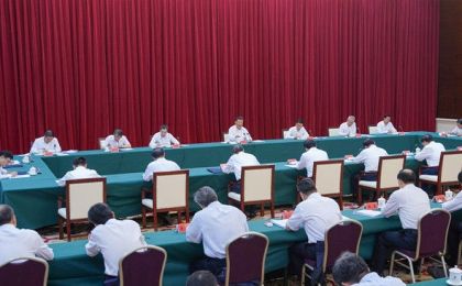 习近平：紧扣一体化和高质量抓好重点工作 推动长三角一体化发展不断取得成效
