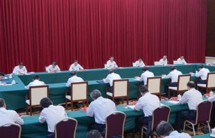习近平：紧扣一体化和高质量抓好重点工作 推动长三角一体化发展不断取得成效