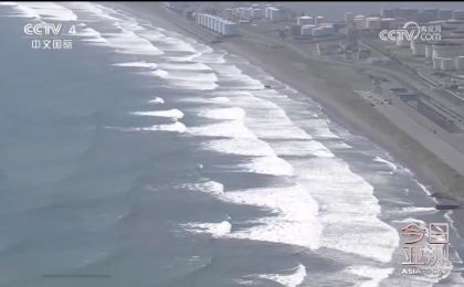 日本海啸影响沿岸超190万人