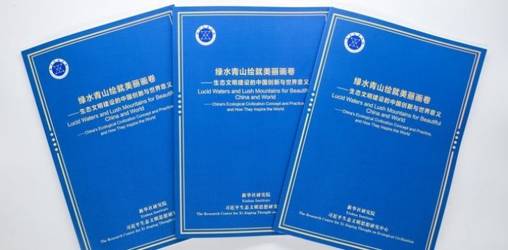 奏响人与自然和谐共鸣的时代乐章——智库报告解析生态文明建设的中国创新与世界意义