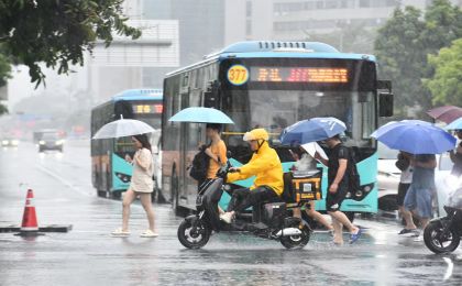 应对暴雨天气，须打“有准备之仗”