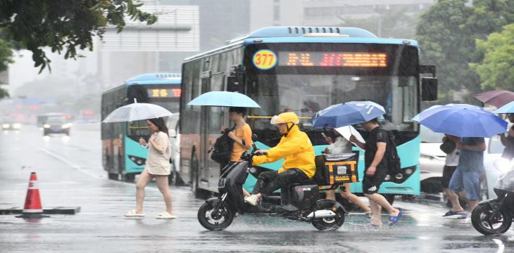 应对暴雨天气，须打“有准备之仗”