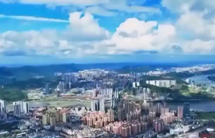 蓝天常在 大气污染治理跑出中国加速度