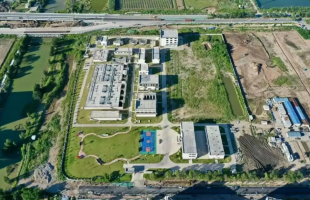 “南沙经验”破解治水难题！四涌西污水处理厂入选全国优秀案例