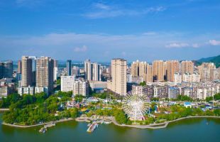 湖北黄石400个大气治理项目加速落地