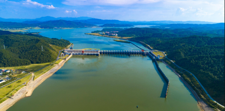 我国形成世界上规模最大水利基础设施体系