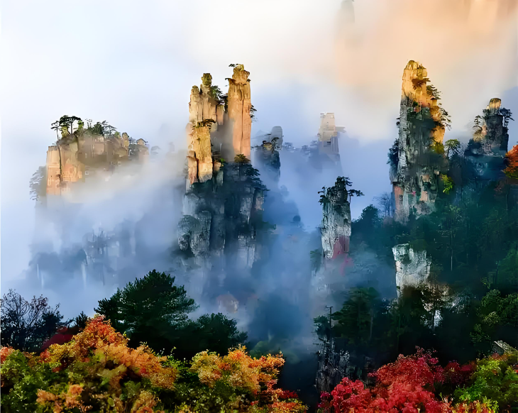 新业态新体验，旅途更多彩