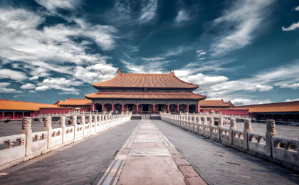 故宫故事 在守望中历久弥新