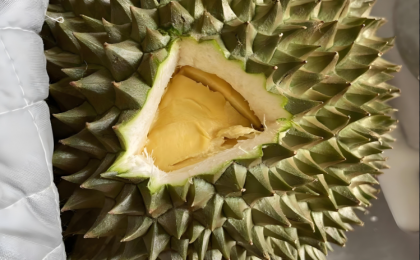 落地检”助榴莲锁鲜通关