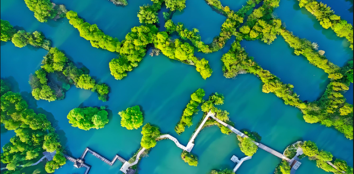 我国新增22处国家重要湿地