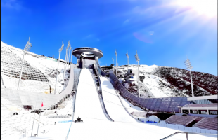 河北崇礼:2025—2026雪季正式开启