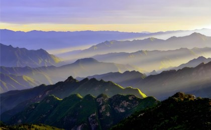 秦腔咏秦岭,将秦岭宝贝“唱”给全国听