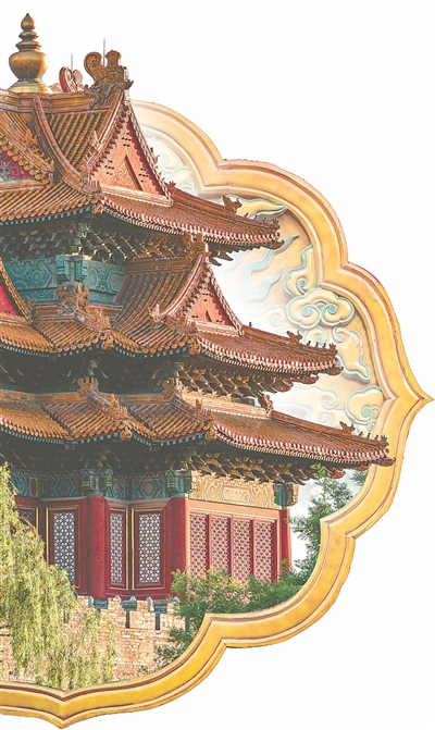 故宫角楼外景。1.jpg