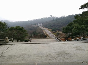 鄂州西山风景区