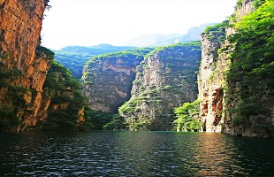 太行大峡谷