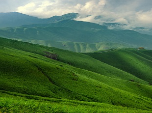 武功山风景名胜区