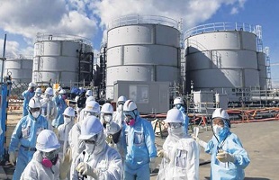 日媒：福岛核电站可能再次爆炸 内部发现严重污染