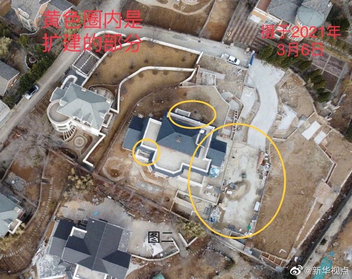 民众一曝光，这个大别墅就拆了