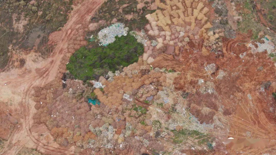 湘潭九华涉嫌填埋危险废物，环境部门前期调查说是一般建筑垃圾