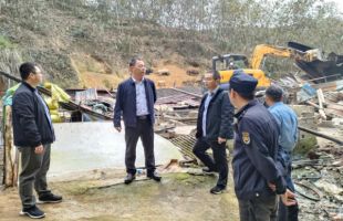 泸州生态环境执法联动让“交界”变“共建”