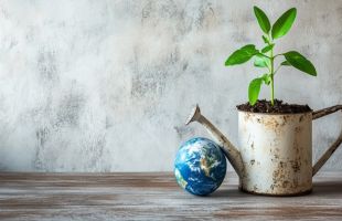 踏上低碳转型之路，金融科技企业在绿色金融等方面拥有巨大的探索发展空间
