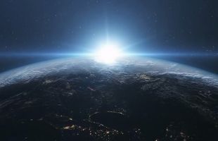 地球是全人类赖以生存的唯一家园