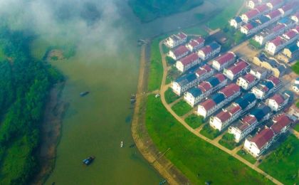30余万亩林海变身记