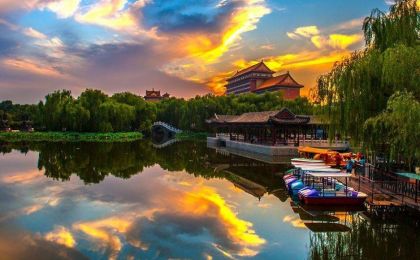 推出六大类600余条旅游惠民措施 河北“中国旅游日”系列活动火热开启