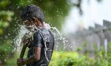 多国遭遇极端天气 ：全球变暖使极端高温天气发生概率大增