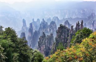转发收藏！全国358家国家5A级旅游景区全名单来了