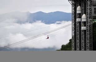 步入发展快车道 旅游业再添“新面孔”