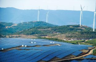 2024年全球可再生能源装机容量增长创新高 中国贡献逾六成