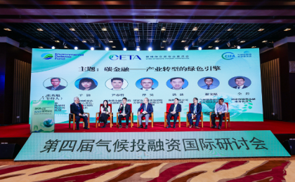 “碳市场助力低碳转型的进展与挑战”——2025第四届气候投融资国际研讨会平行分会四在京成功举办