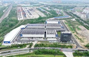 这座零碳园区，一年减排量相当于种树30万棵